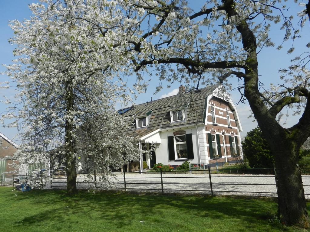 B&B De Bloesemgaard Eck en Wiel Exteriör bild