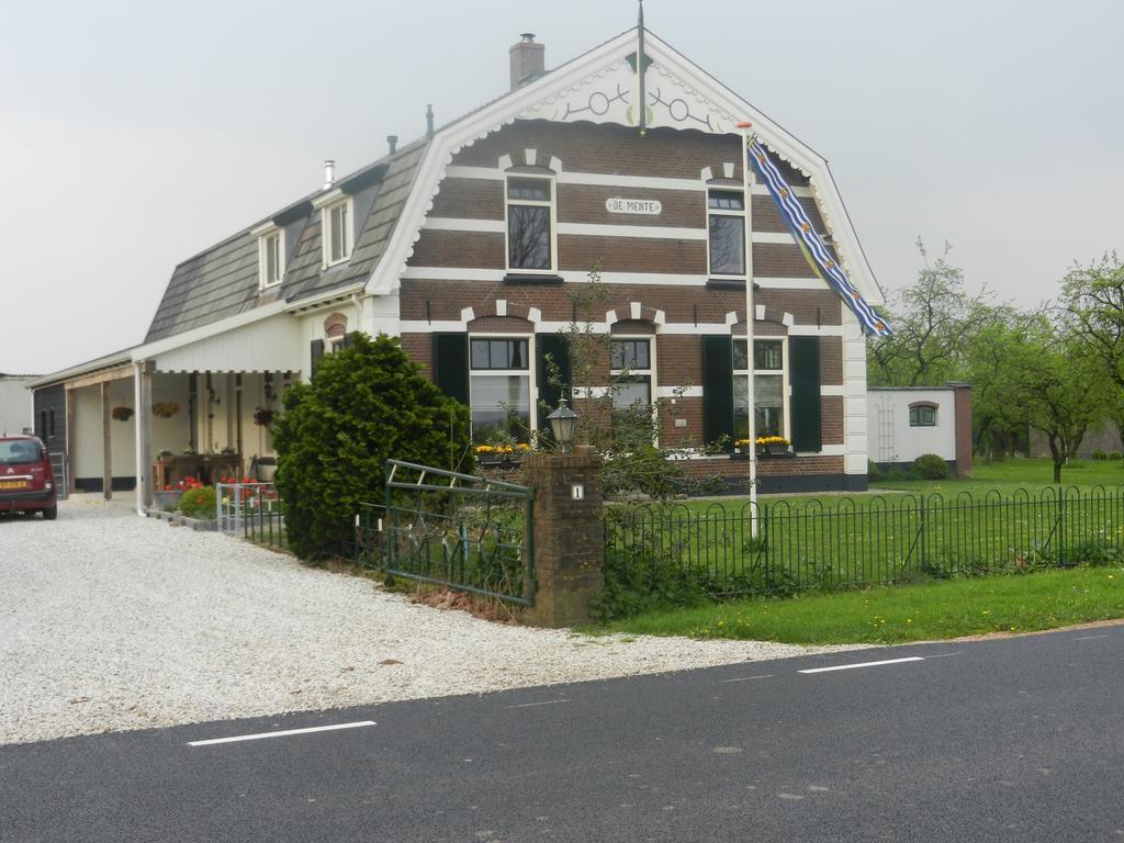 B&B De Bloesemgaard Eck en Wiel Exteriör bild