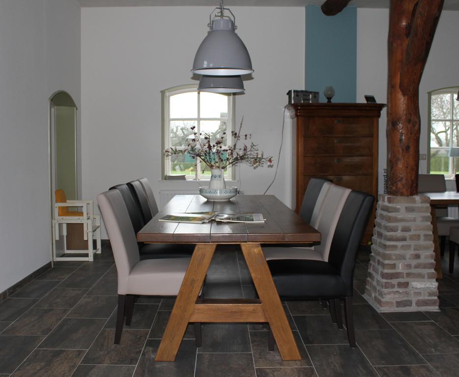 B&B De Bloesemgaard Eck en Wiel Exteriör bild