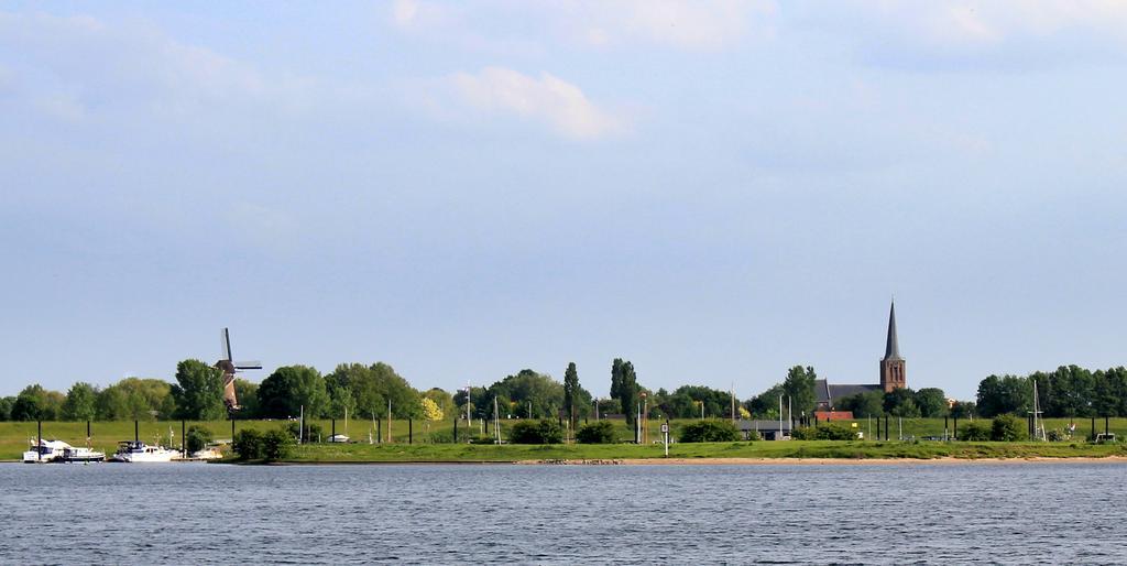 B&B De Bloesemgaard Eck en Wiel Exteriör bild