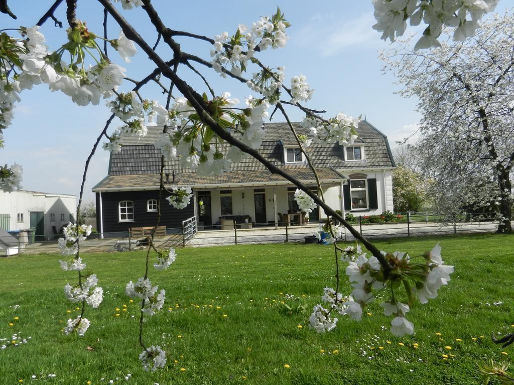 B&B De Bloesemgaard Eck en Wiel Exteriör bild